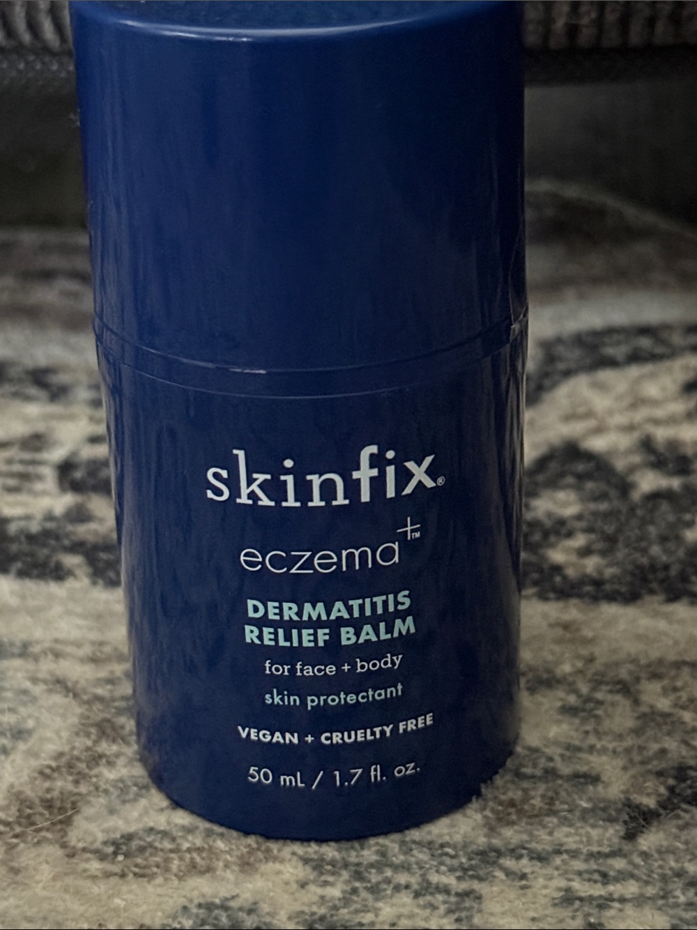 Skinfix Eczema+ Dermatitis Relief Balm - Blue